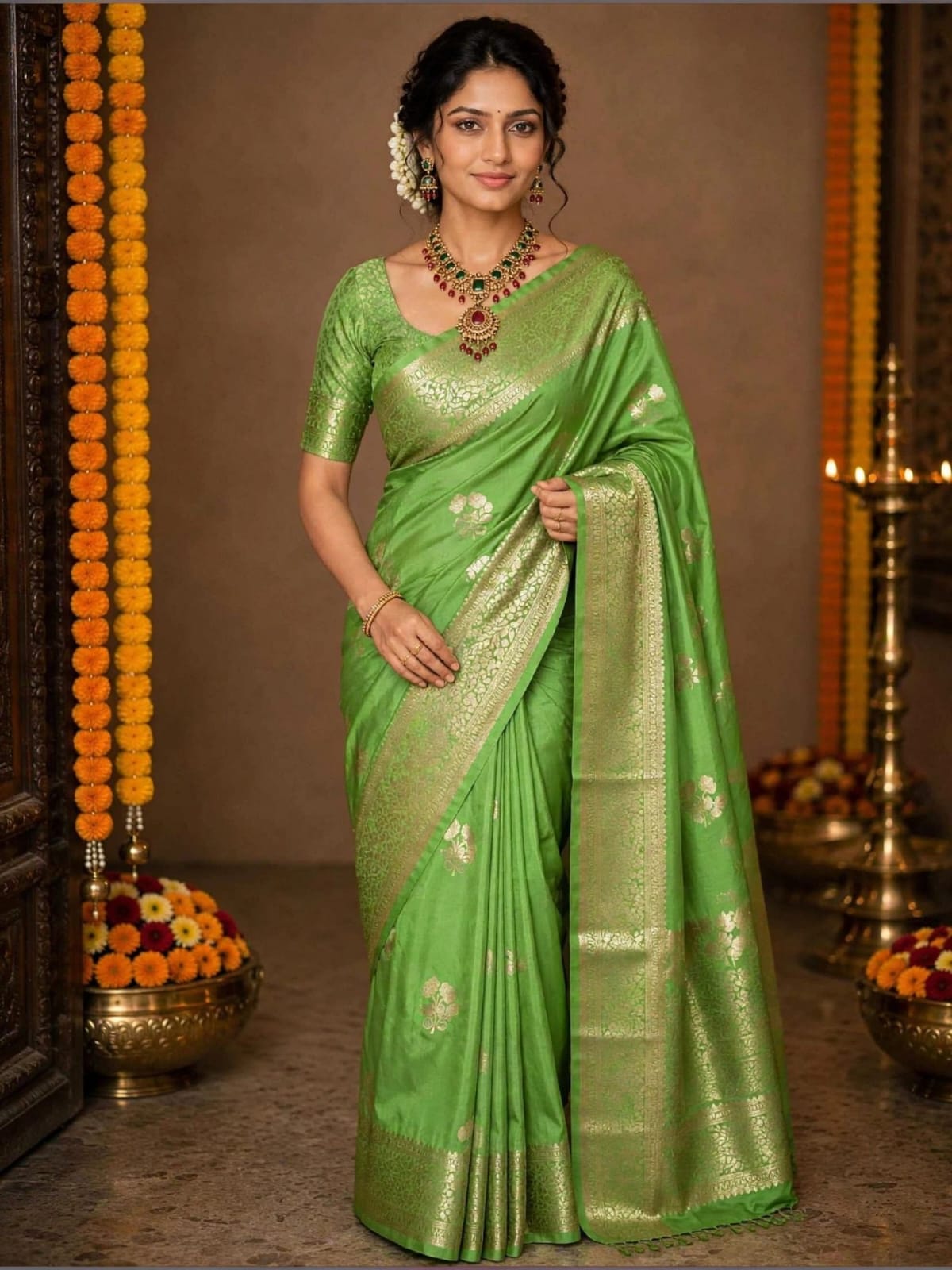 Russian silk